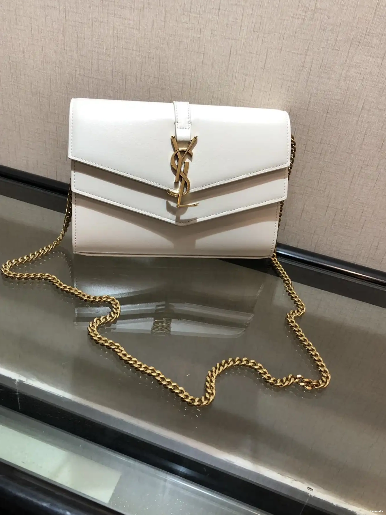 MEDIUM YSL WALLET CHAIN SULPICE 0514